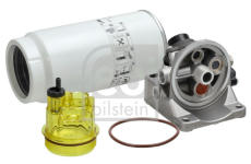 Pouzdro, palivový filtr FEBI BILSTEIN 1006784
