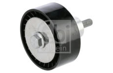 Vratná/vodicí kladka, klínový žebrový řemen FEBI BILSTEIN 1007101