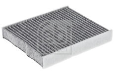 Filtr, vzduch v interiéru FEBI BILSTEIN 1007567