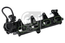 Hrdlo, koleno sacího potrubí FEBI BILSTEIN 1007898