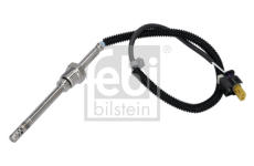 Čidlo, teplota výfukových plynů FEBI BILSTEIN 100830