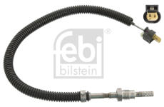 Čidlo, teplota výfukových plynů FEBI BILSTEIN 100834