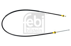 żażné lanko parkovacej brzdy FEBI BILSTEIN 101802