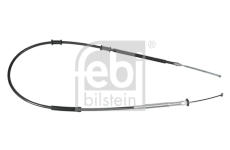 Tazne lanko, parkovaci brzda FEBI BILSTEIN 101804