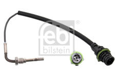 Čidlo, teplota výfukových plynů FEBI BILSTEIN 102010