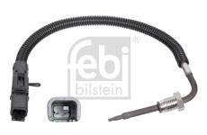 Čidlo, teplota výfukových plynů FEBI BILSTEIN 102014