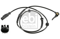 Snímač počtu otáčok kolesa FEBI BILSTEIN 104220