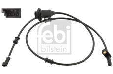 Snímač počtu otáčok kolesa FEBI BILSTEIN 106162