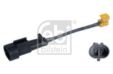 Výstražný kontakt, opotřebení obložení FEBI BILSTEIN 106207