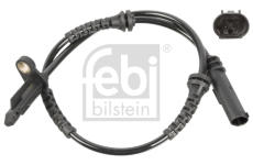 Snímač, počet otáček kol FEBI BILSTEIN 106268