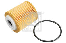 Olejový filter FEBI BILSTEIN 106371