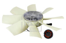 Ventilátor chladenia motora FEBI BILSTEIN 106446