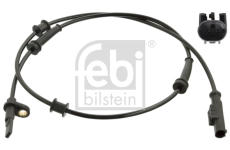 Snímač počtu otáčok kolesa FEBI BILSTEIN 106705