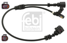 Snímač, počet otáček kol FEBI BILSTEIN 106909