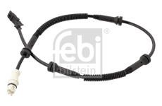 Snímač počtu otáčok kolesa FEBI BILSTEIN 106961