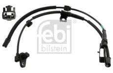 Snímač počtu otáčok kolesa FEBI BILSTEIN 107612