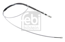 żażné lanko parkovacej brzdy FEBI BILSTEIN 107921