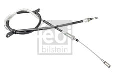 żażné lanko parkovacej brzdy FEBI BILSTEIN 107922