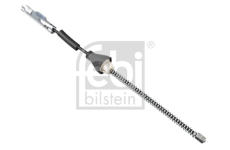 żażné lanko parkovacej brzdy FEBI BILSTEIN 107923