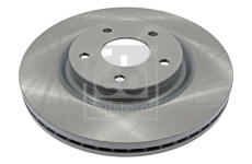 Brzdový kotouč FEBI BILSTEIN 108505