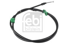 żażné lanko parkovacej brzdy FEBI BILSTEIN 108710