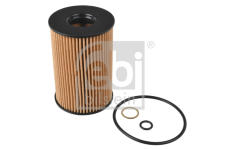 Olejový filter FEBI BILSTEIN 108982