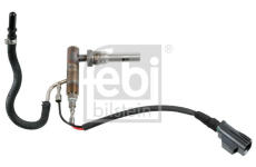 Vstřikovací jednotka, regenerace filtru sazí/pevných částic FEBI BILSTEIN 109034