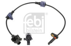 Snímač počtu otáčok kolesa FEBI BILSTEIN 109397