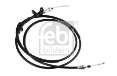 żażné lanko parkovacej brzdy FEBI BILSTEIN 109486