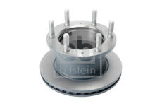 Brzdový kotouč FEBI BILSTEIN 171505