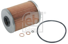 Olejový filter FEBI BILSTEIN 172277