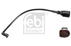 Výstrażný kontakt opotrebenia brzdového oblożenia FEBI BILSTEIN 172511