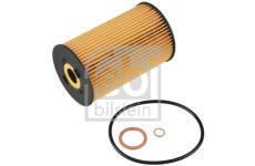 Olejový filter FEBI BILSTEIN 176089