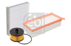 Sada dielov, inżpekcia FEBI BILSTEIN 178374