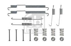 Sada příslušenství, brzdové čelisti FEBI BILSTEIN 181852