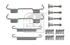 Sada příslušenství, brzdové čelisti FEBI BILSTEIN 182039