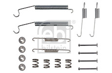 Sada príslużenstva brzdovej čeľuste FEBI BILSTEIN 182157