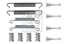Sada příslušenství, brzdové čelisti FEBI BILSTEIN 182186