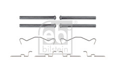 Sada prislusenstvi, oblozeni kotoucove brzdy FEBI BILSTEIN 182410