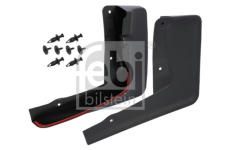 Lapač nečistot, (zástěrka) FEBI BILSTEIN 182420