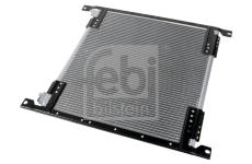 Kondenzátor klimatizácie FEBI BILSTEIN 182642