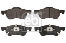 Sada brzdových destiček, kotoučová brzda FEBI BILSTEIN 183656