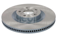 Brzdový kotúč FEBI BILSTEIN 184664