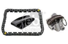 Sada řetězů, pohon olejové pumpy FEBI BILSTEIN 185050