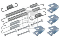 Sada příslušenství, brzdové čelisti FEBI BILSTEIN 185319
