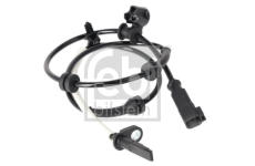 Snímač, počet otáček kol FEBI BILSTEIN 186096