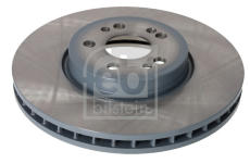 Brzdový kotouč FEBI BILSTEIN 186190