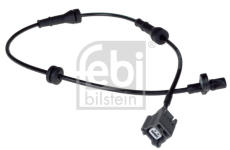 Snímač počtu otáčok kolesa FEBI BILSTEIN 186523