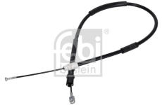 Tažné lanko, parkovací brzda FEBI BILSTEIN 188455
