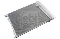 Kondenzátor klimatizácie FEBI BILSTEIN 188541